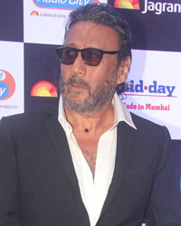 Jackie Shroff at Ravindra Jain Academy Award Night