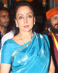 Hema Malini at Ravindra Jain Academy Award Night