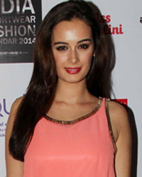 Evelyn Sharma at Resortwear Fashion Calendar Launch