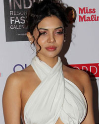 Sara Loren at Resortwear Fashion Calendar Launch