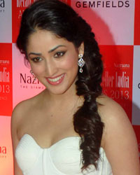 Yami Gautam at Retail Jeweller India Awards 2013