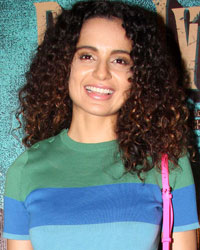 Kangana Ranaut at Revolver Rani Special Screening at Lightbox