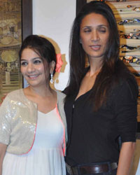 Mehr Jessia and Larra Shah Mehr Jessia and Larra Shah