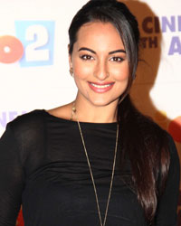 Sonakshi Sinha at Rio 2 Hindi Trailor Launch