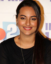 Sonakshi Sinha at Rio 2 Hindi Trailor Launch