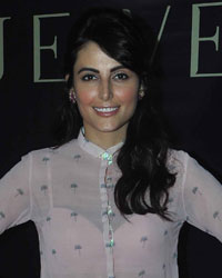 Mandana Karimi at Rise Anew Collection Launch by Jaipur Jewels