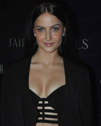 Elli Avram at Rise Anew Collection Launch by Jaipur Jewels