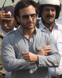 Saif Ali Khan at Road Safety Awareness Campaign