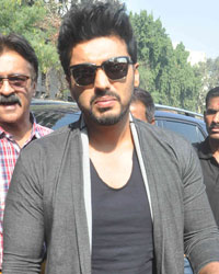 Arjun Kapoor at Road Safety Campaign 2016 Inauguration