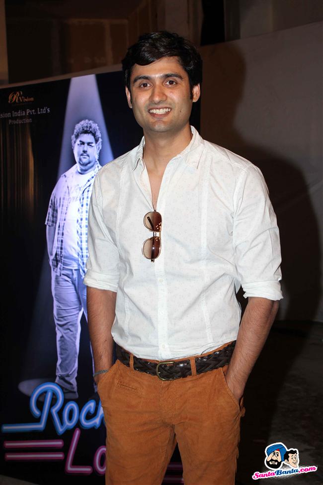 'Rock In Love' Movie Launch