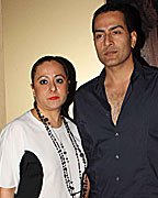 Mona Pandey and Sudhanshu Pandey