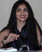 Rohini Dey and Kunal Vijaykar