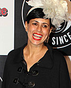 Sapna Bhavnani at Rolling Stone Concert and Awards