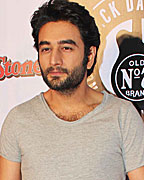 Shekhar Ravjiani at Rolling Stone Concert and Awards