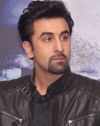 Ranbir Kapoor at Roy Movie Press Meet