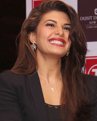 Jacqueline Fernandez at Roy Movie Press Meet