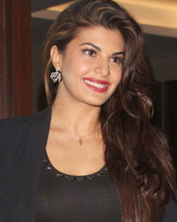 Jacqueline Fernandez at Roy Movie Press Meet