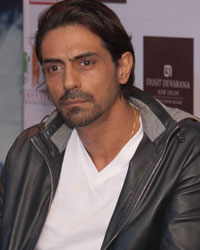 Arjun Rampal at Roy Movie Press Meet