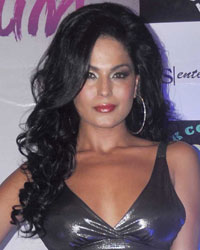 Veena Malik at Rum Rum Album Launch