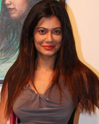 Payal Rohatgi at Rutuja Padwal Art Show Opening