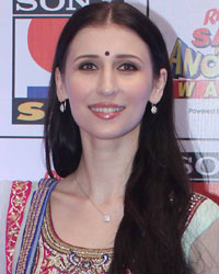 Claudia Ciesla at SAB Ke Anokhe Awards