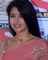 Deepti Bhatnagar at SAB Ke Anokhe Awards