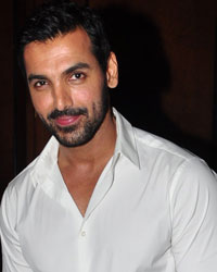 John Abraham at SAIFTA 2013 Curtain Raiser PC