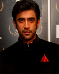 Amit Sadh at SAIFTA Awards 2013