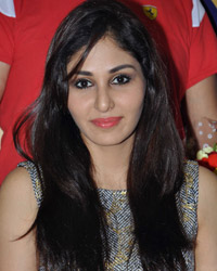 Pooja Chopra at SCMM 2014 Charity Initiative