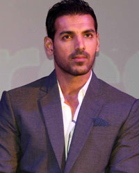 John Abraham at SCMM 2014 Press Conference