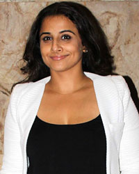 Vidya Balan at SKSE Special Screening