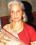 Waheeda Rehman at SOS Special Screening