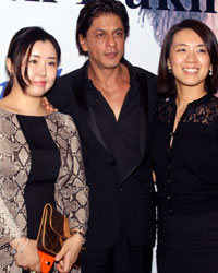 Shah Rukh Khan was recently appointed as goodwill ambassador for South Korea at an event organised in Gurgaon