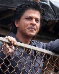 Shah Rukh Khan at SRK Celebrates Eid