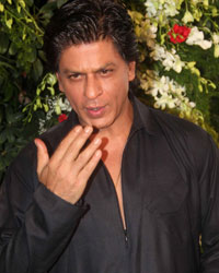 Shah Rukh Khan at SRK Celebrates Eid