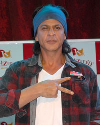 Shah Rukh Khan at SRK Celebrates Father`s Day