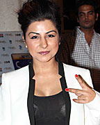 Hard Kaur at Saare Jahaan Se Mehnga Premiere