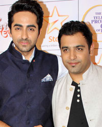 Ayushmann Khurrana at Saath Hain Hum Uttarakhand Event