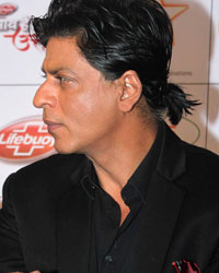 Shah Rukh Khan at Saath Hain Hum Uttarakhand Event