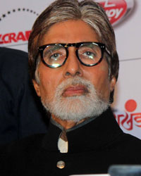 Amitabh Bachchan at Saath Hain Hum Uttarakhand Event