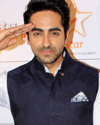 Ayushmann Khurrana at Saath Hain Hum Uttarakhand Event