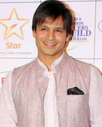 Vivek Oberoi at Saath Hain Hum Uttarakhand Event