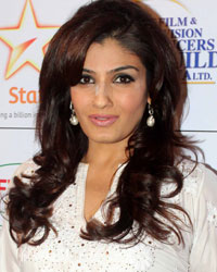 Raveena Tandon at Saath Hain Hum Uttarakhand Event