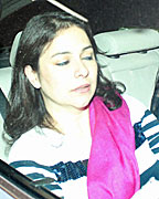 Anjali tendulkar Anjali tendulkar