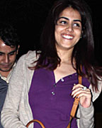 Genelia D'Souza Genelia D'Souza