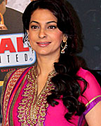 Juhi Chawla at Safar Filmi Comedy Ka Launch