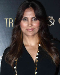 Lara Dutta at Safe Light Event