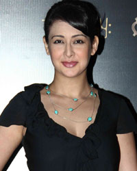 Preeti Jhangiani at Safe Light Event