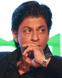 Shah Rukh Khan at Safe Move Traffic Safety Campaign Launch