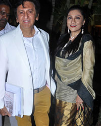 Kailash and Aarti Surendranath